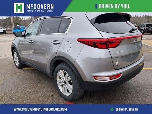 Used 2019 Kia Sportage LX image 4