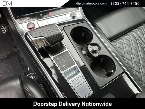 Used 2023 Audi S7 Premium Plus w/ Premium Plus Package AWD/4WD image 32