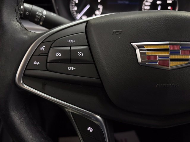 Used 2024 Cadillac XT5 Luxury AWD/4WD image 52