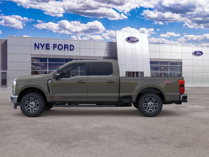 New 2026 Ford F350 Lariat w/ Lariat Premium Package AWD/4WD image 4