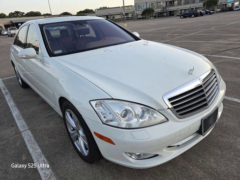 Used 2008 Mercedes-Benz S 550 image 1