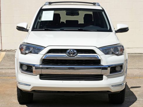 Used 2018 Toyota 4Runner Limited AWD/4WD image 44