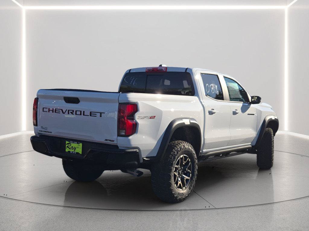 New 2026 Chevrolet Colorado ZR2 AWD/4WD image 14