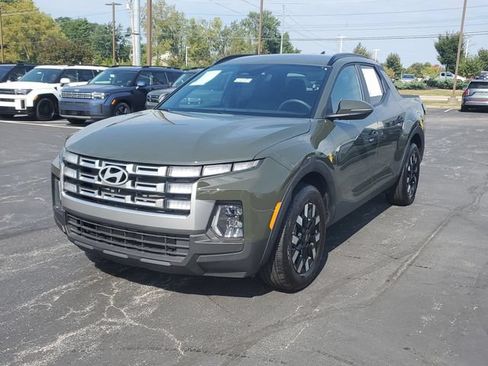 Certified 2026 Hyundai Santa Cruz SEL AWD/4WD image 2