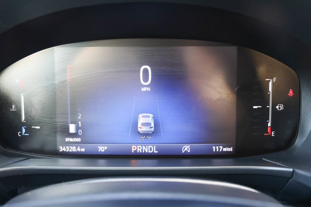 Used 2025 Ford Escape ST-Line AWD/4WD image 28