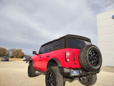 Used 2022 Ford Bronco Big Bend image 3