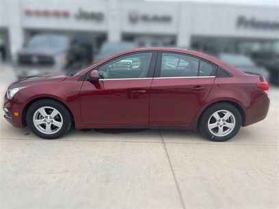 Used 2015 Chevrolet Cruze LT