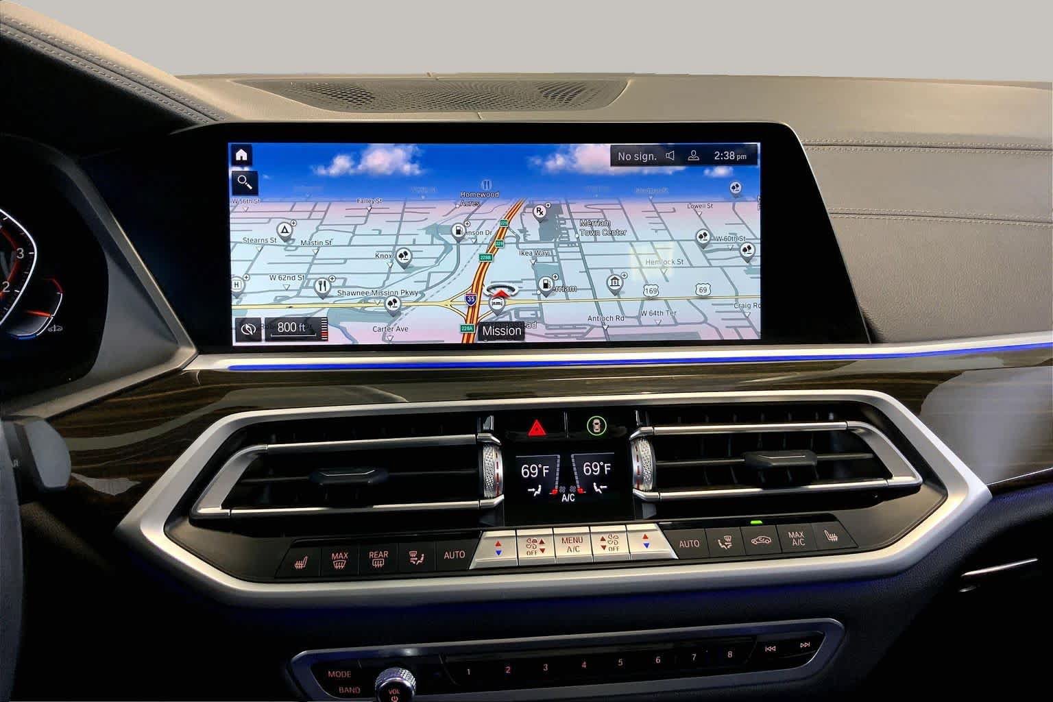 Used 2021 BMW X5 xDrive40i AWD/4WD image 6