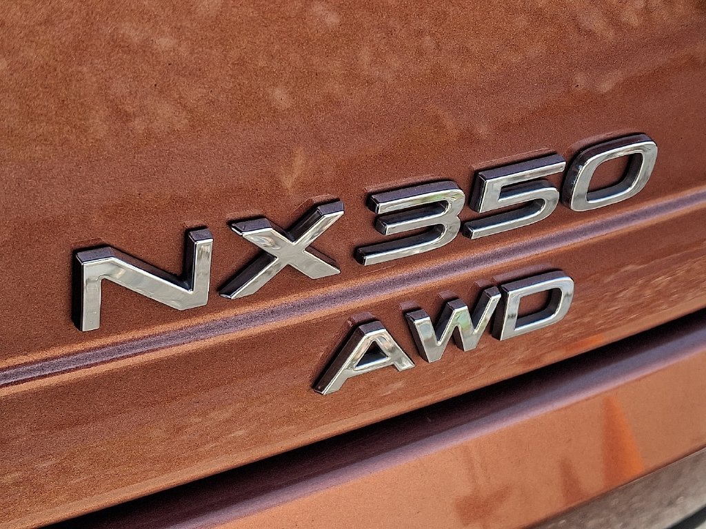 Certified 2025 Lexus NX 350 AWD w/ Accessory Package (K3) image 31