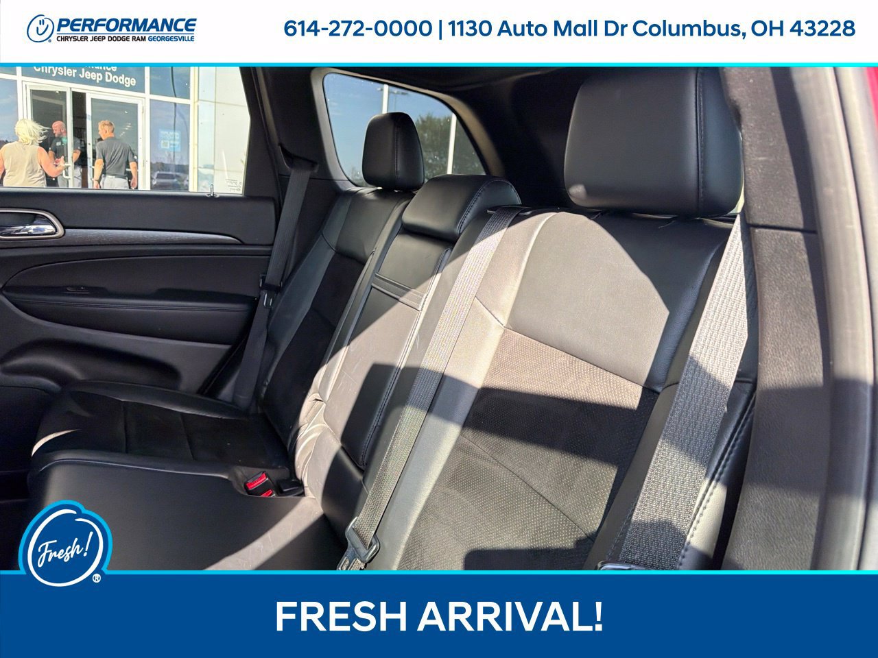 Used 2015 Jeep Grand Cherokee Altitude AWD/4WD image 22
