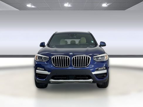 Used 2018 BMW X3 xDrive30i AWD/4WD image 6