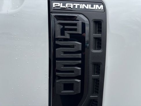 New 2026 Ford F250 Platinum AWD/4WD image 14