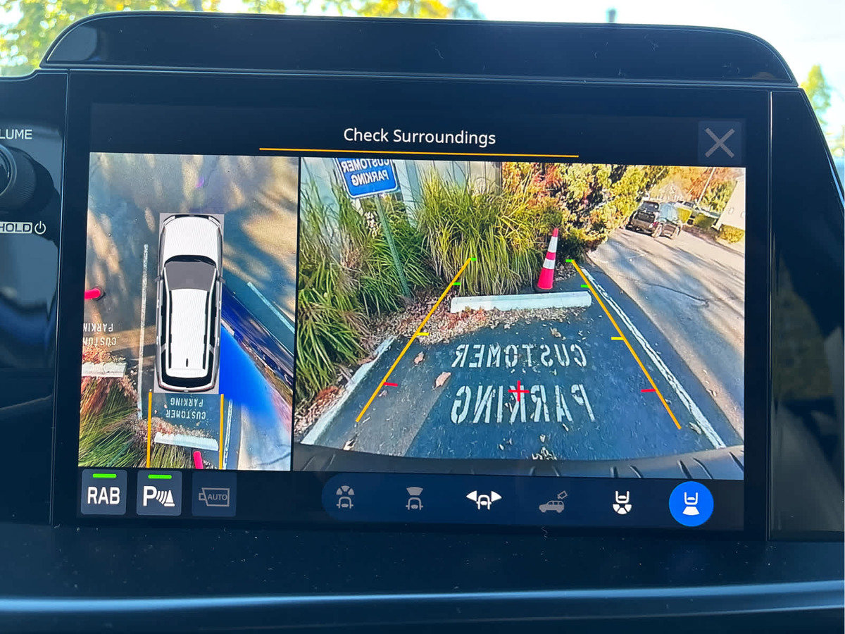 New 2026 Subaru Outback Limited XT AWD/4WD image 15