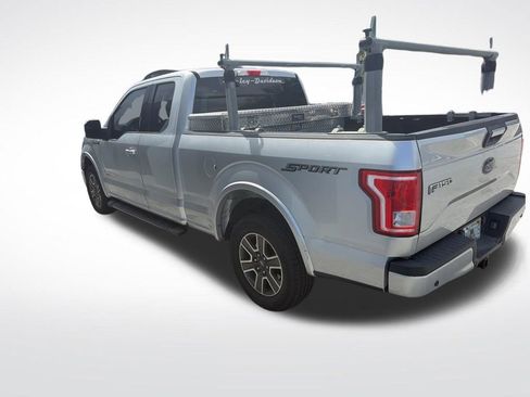 Used 2016 Ford F150 XLT w/ Equipment Group 301A Mid RWD image 2