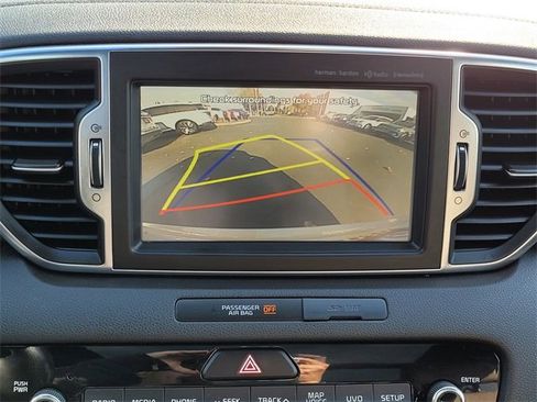 Used 2017 Kia Sportage SX image 20