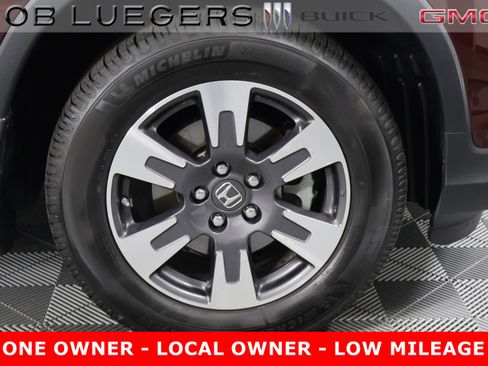 Used 2019 Honda Ridgeline RTL-E image 3