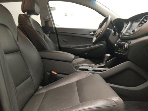 Used 2018 Hyundai Tucson SEL Plus FWD image 21