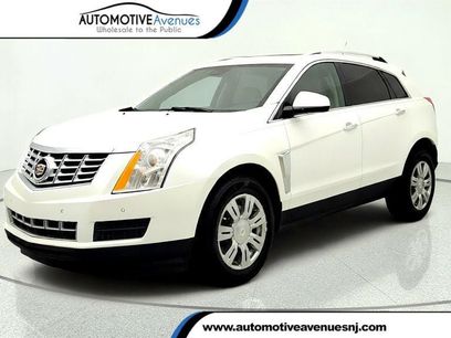 Used 2016 Cadillac SRX Luxury w/ Driver Awareness Package