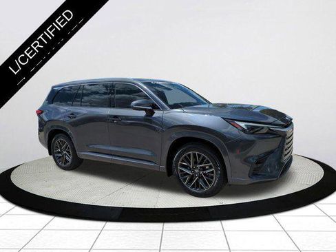 Certified 2025 Lexus TX 350 AWD w/ Technology Package image 1