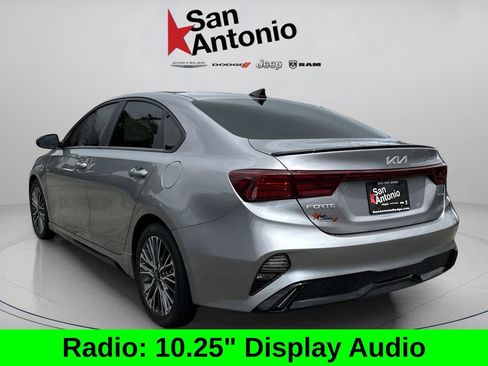 Used 2023 Kia Forte GT-Line w/ GT-Line Premium Package FWD image 6