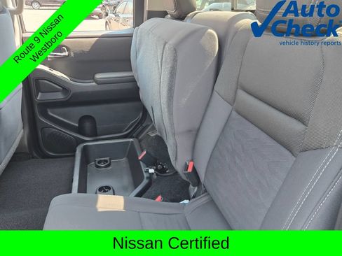 Certified 2023 Nissan Frontier SV w/ SV Convenience Package AWD/4WD image 19