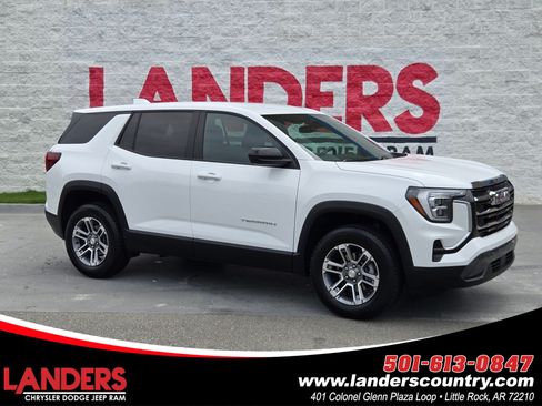 Used 2026 GMC Terrain Elevation FWD image 1