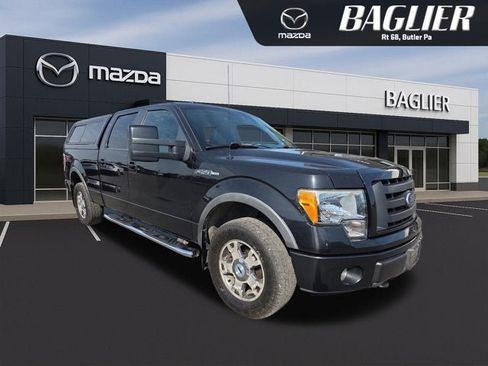 Used 2010 Ford F150 FX4 image 1