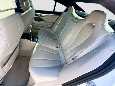 Used 2024 BMW M850i Gran Coupe xDrive AWD/4WD image 22