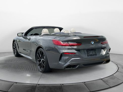 Used 2024 BMW M850i xDrive Convertible AWD/4WD image 5