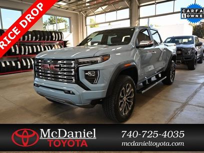 Used 2025 GMC Canyon Denali