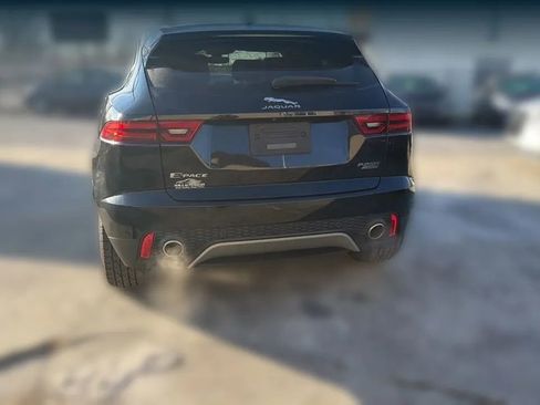 Used 2018 Jaguar E-PACE SE AWD/4WD image 11