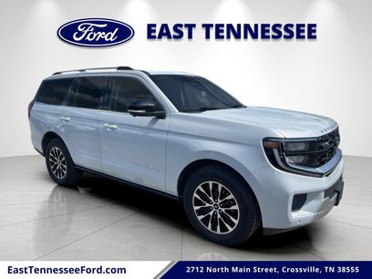 Certified 2025 Ford Expedition Platinum
