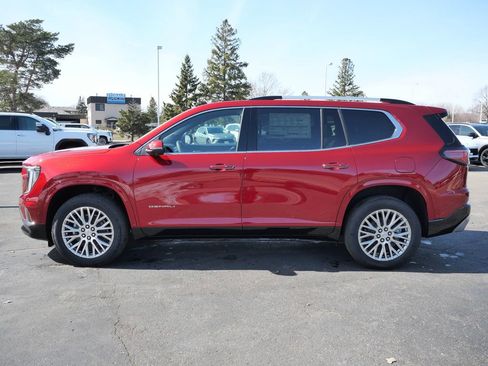 New 2026 GMC Acadia Denali w/ Super Cruise Package AWD/4WD image 7