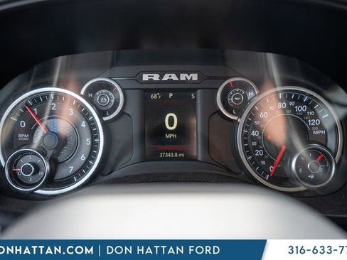 Used 2020 RAM 1500 Big Horn image 7