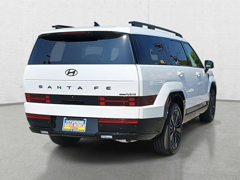 New 2025 Hyundai Santa Fe Calligraphy image 3