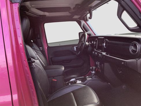 Used 2022 Jeep Wrangler Unlimited Rubicon 4xe w/ Cold Weather Group image 18