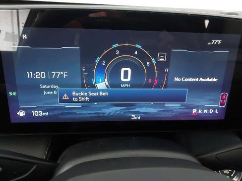 New 2026 Chevrolet Equinox LT w/ Convenience Package II FWD image 19