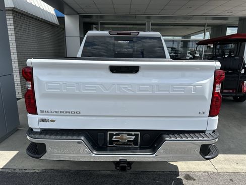 Used 2024 Chevrolet Silverado 1500 LT w/ Safety Package RWD image 35