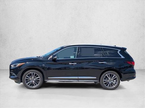 Used 2019 INFINITI QX60 Luxe w/ Sensory Package FWD image 9
