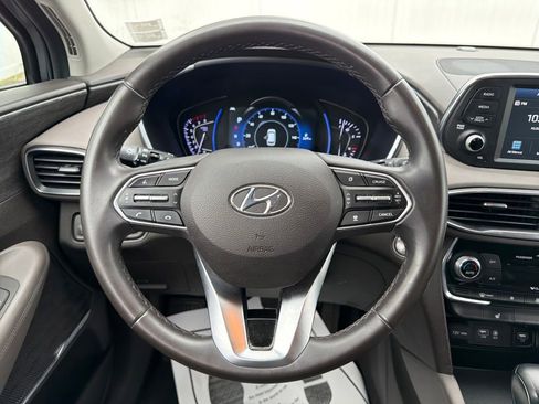 Used 2019 Hyundai Santa Fe SEL image 16