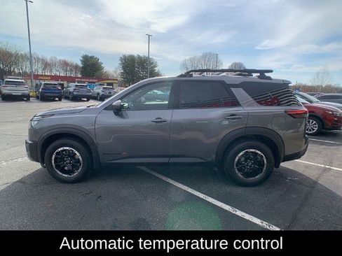 Certified 2024 Nissan Pathfinder Rock Creek AWD/4WD image 7