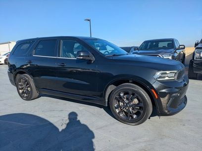 Certified 2021 Dodge Durango GT
