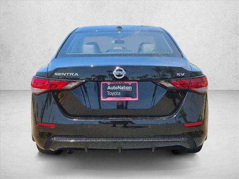 Used 2023 Nissan Sentra SV w/ All-Weather Package FWD image 6