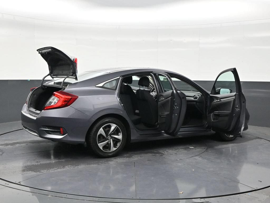 Used 2019 Honda Civic LX image 28