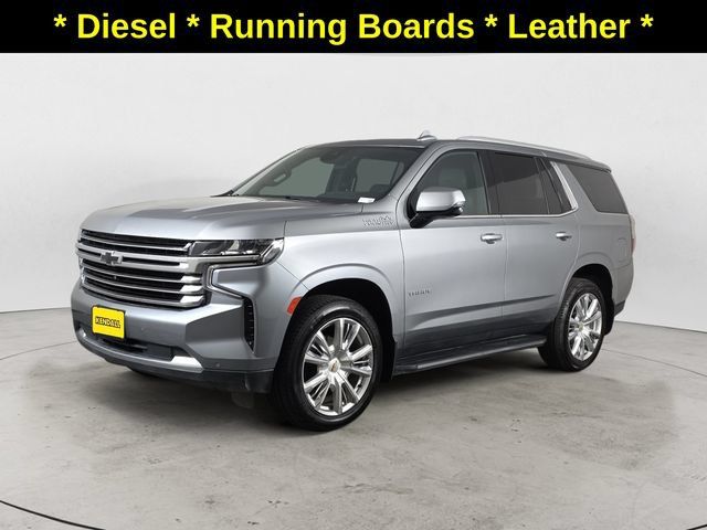 Used 2023 Chevrolet Tahoe High Country w/ Max Trailering Package AWD/4WD image 1