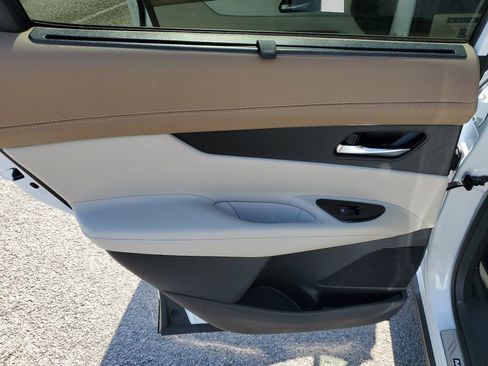 New 2026 Nissan Murano Platinum w/ Cargo Package AWD/4WD image 10