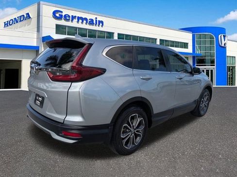 Certified 2022 Honda CR-V EX image 5