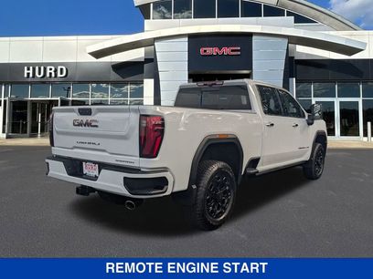 New 2025 GMC Sierra 3500 Denali w/ Denali Reserve Package
