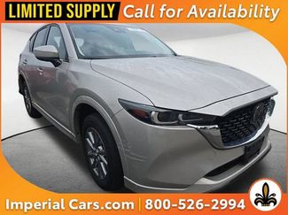Used 2024 MAZDA CX-5 AWD 2.5 S w/ Select Package video 1