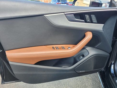 Used 2021 Audi A5 2.0T Prestige w/ Black Optic Package image 18